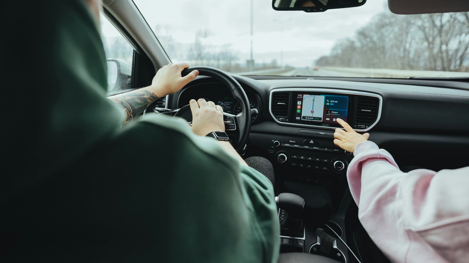 Road Test Preparation — driving instruction
