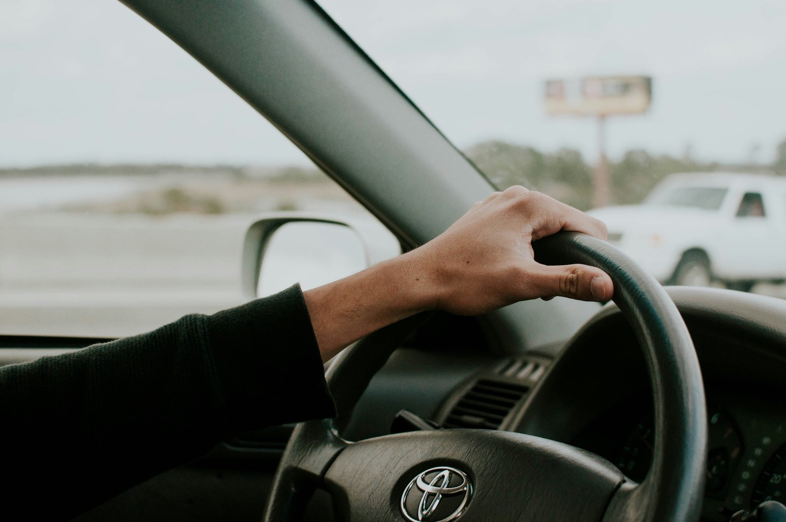 Behind-the-Wheel Training — driving instruction