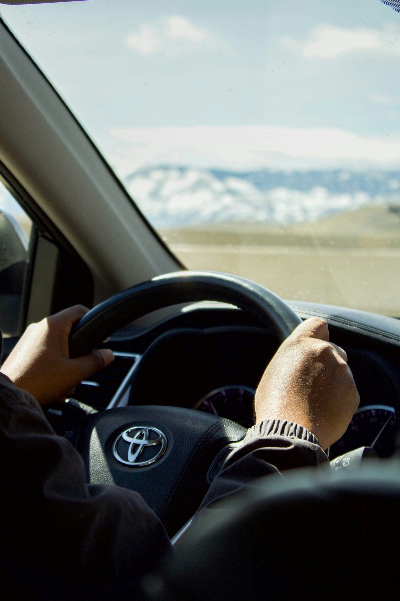 Teen Driver Training — driving instruction